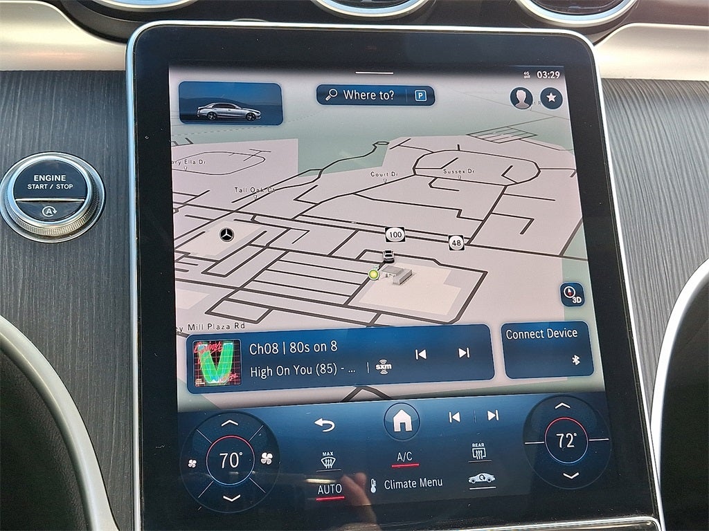 2024 Mercedes-Benz C-Class C 300 4MATIC®