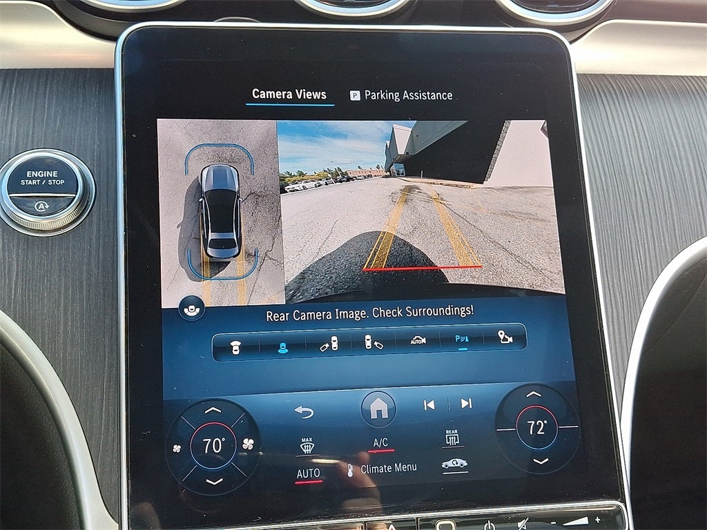 2024 Mercedes-Benz C-Class C 300 4MATIC®