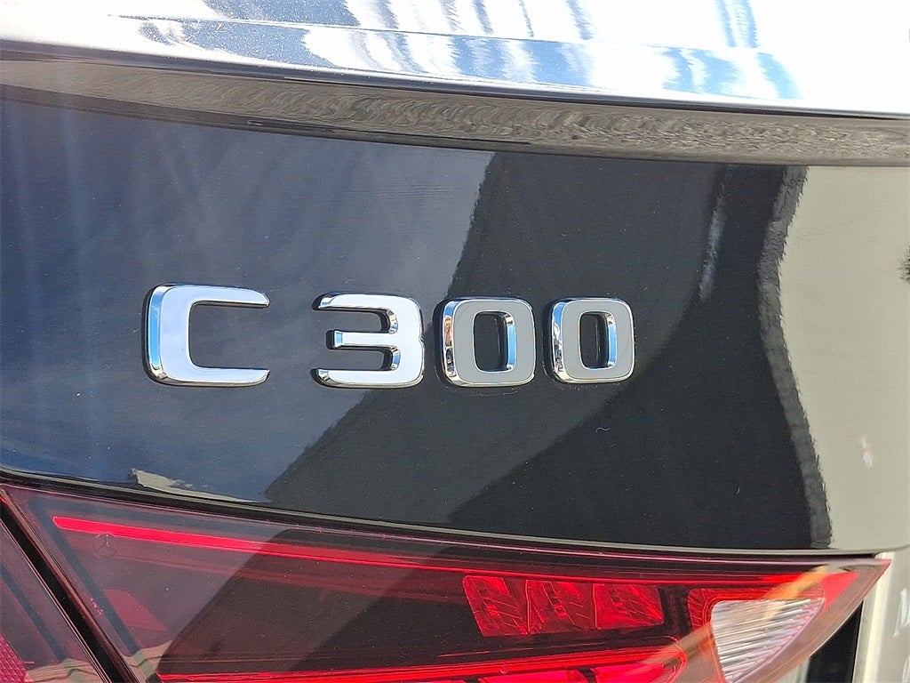 2024 Mercedes-Benz C-Class C 300 4MATIC®