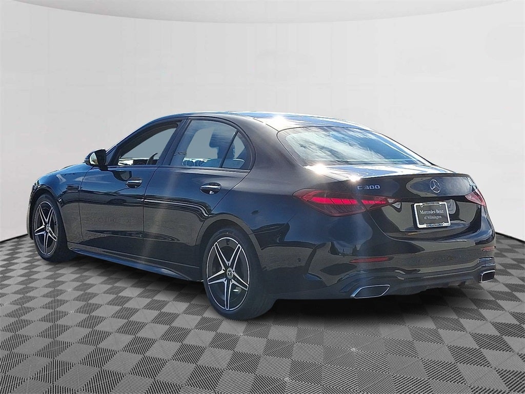 2024 Mercedes-Benz C-Class C 300 4MATIC®