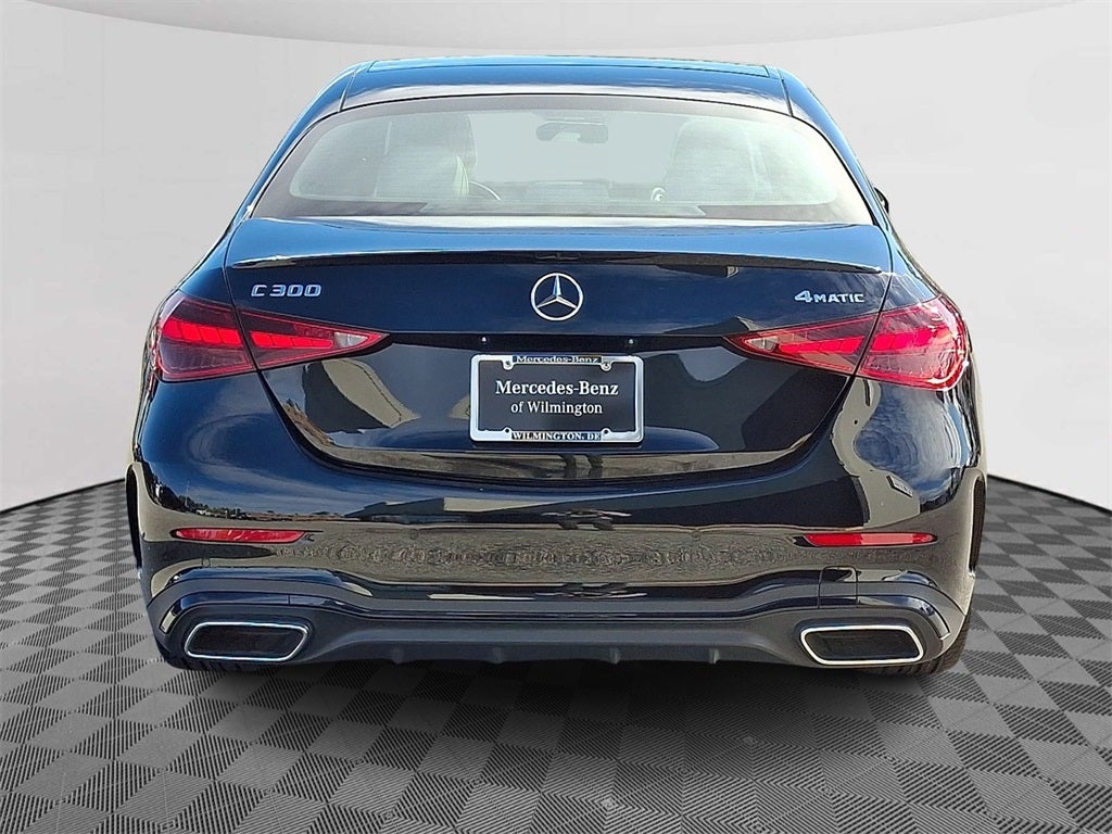 2024 Mercedes-Benz C-Class C 300 4MATIC®