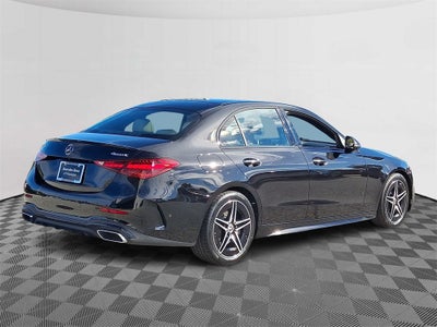 2024 Mercedes-Benz C-Class C 300 4MATIC®