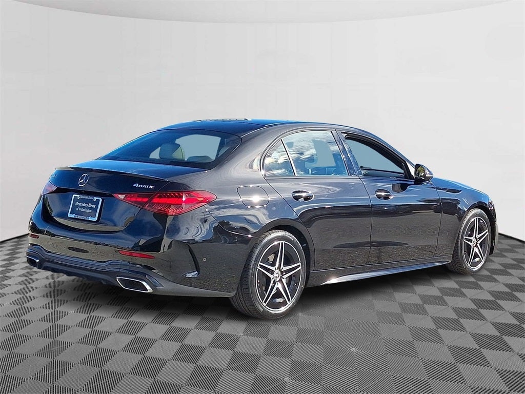 2024 Mercedes-Benz C-Class C 300 4MATIC®