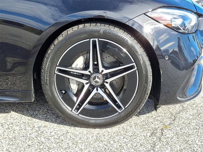 2024 Mercedes-Benz C-Class C 300 4MATIC®