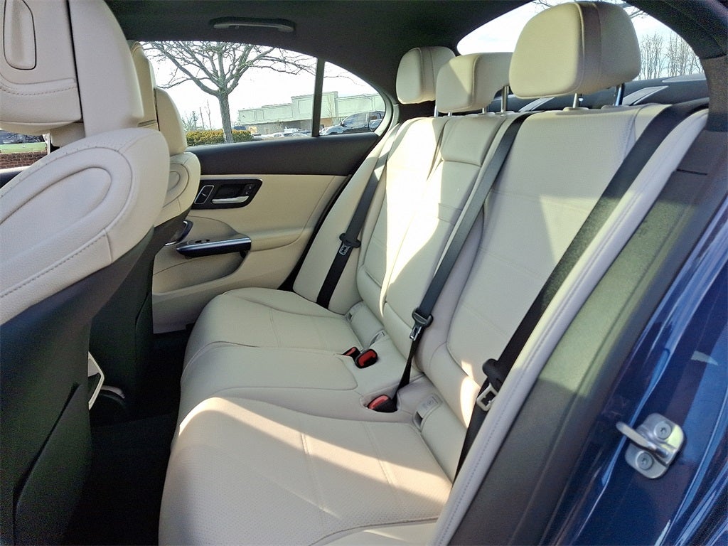 2025 Mercedes-Benz C-Class C 300 4MATIC®