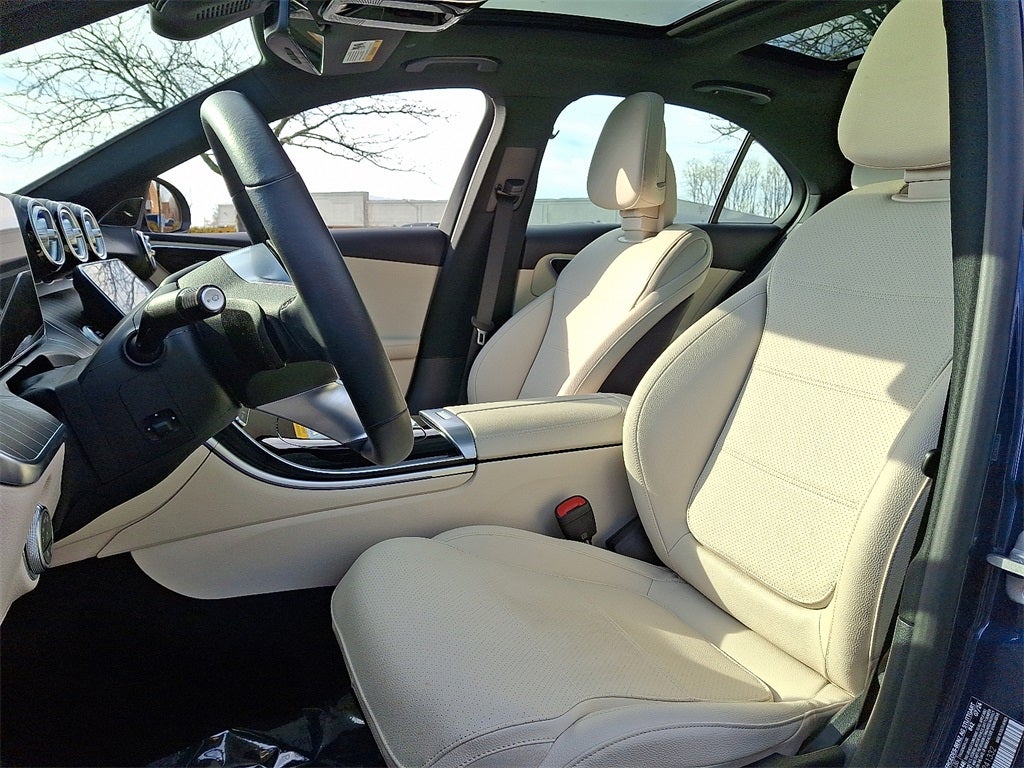 2025 Mercedes-Benz C-Class C 300 4MATIC®