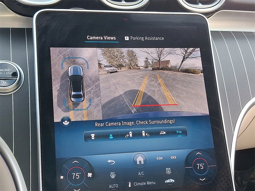 2025 Mercedes-Benz C-Class C 300 4MATIC®