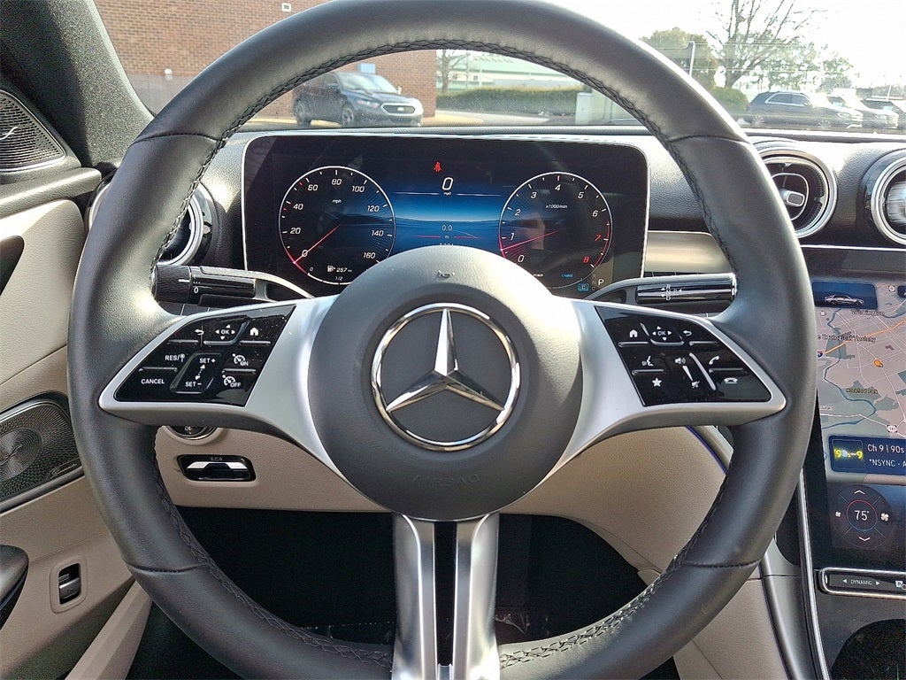 2025 Mercedes-Benz C-Class C 300 4MATIC®