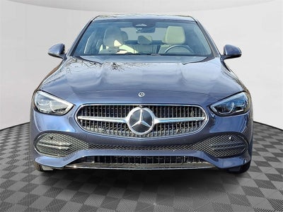 2025 Mercedes-Benz C-Class C 300 4MATIC®