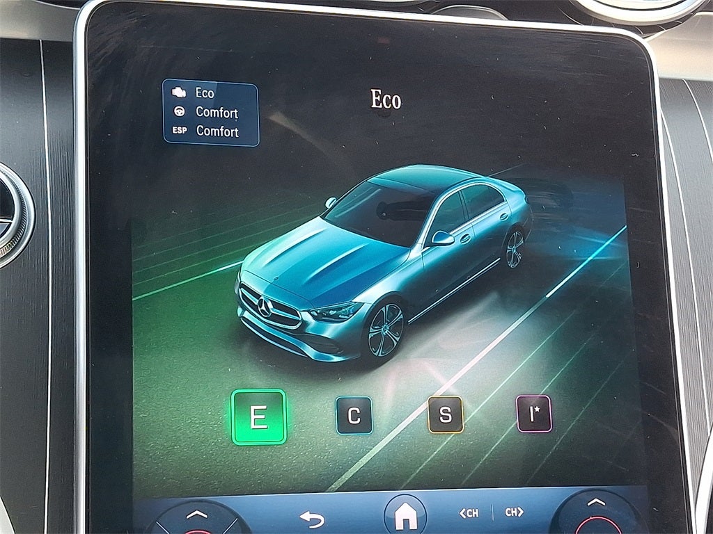 2025 Mercedes-Benz C-Class C 300 4MATIC®