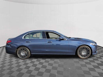 2025 Mercedes-Benz C-Class C 300 4MATIC®