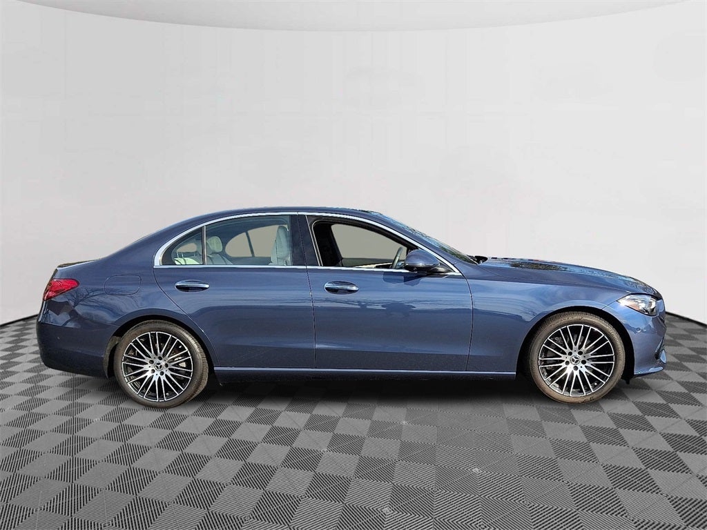 2025 Mercedes-Benz C-Class C 300 4MATIC®
