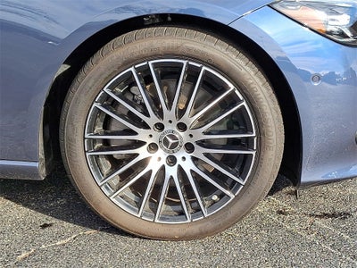 2025 Mercedes-Benz C-Class C 300 4MATIC®