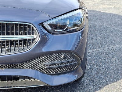 2025 Mercedes-Benz C-Class C 300 4MATIC®