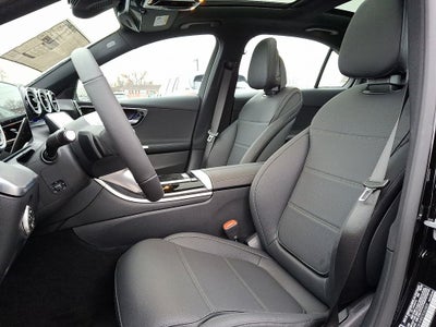 2026 Mercedes-Benz C-Class C 300 4MATIC®