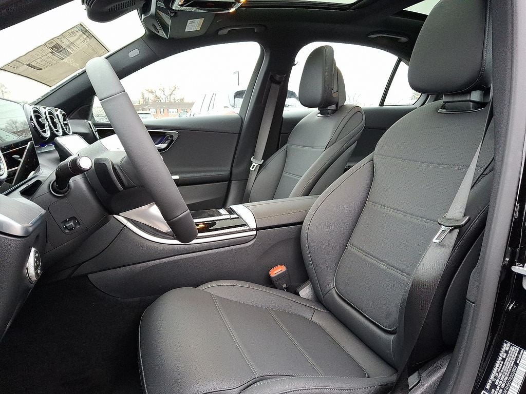 2026 Mercedes-Benz C-Class C 300 4MATIC®