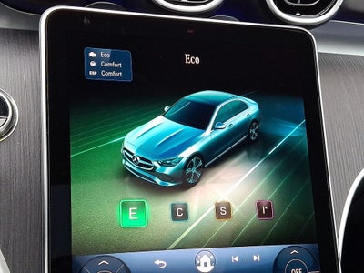 2026 Mercedes-Benz C-Class C 300 4MATIC®
