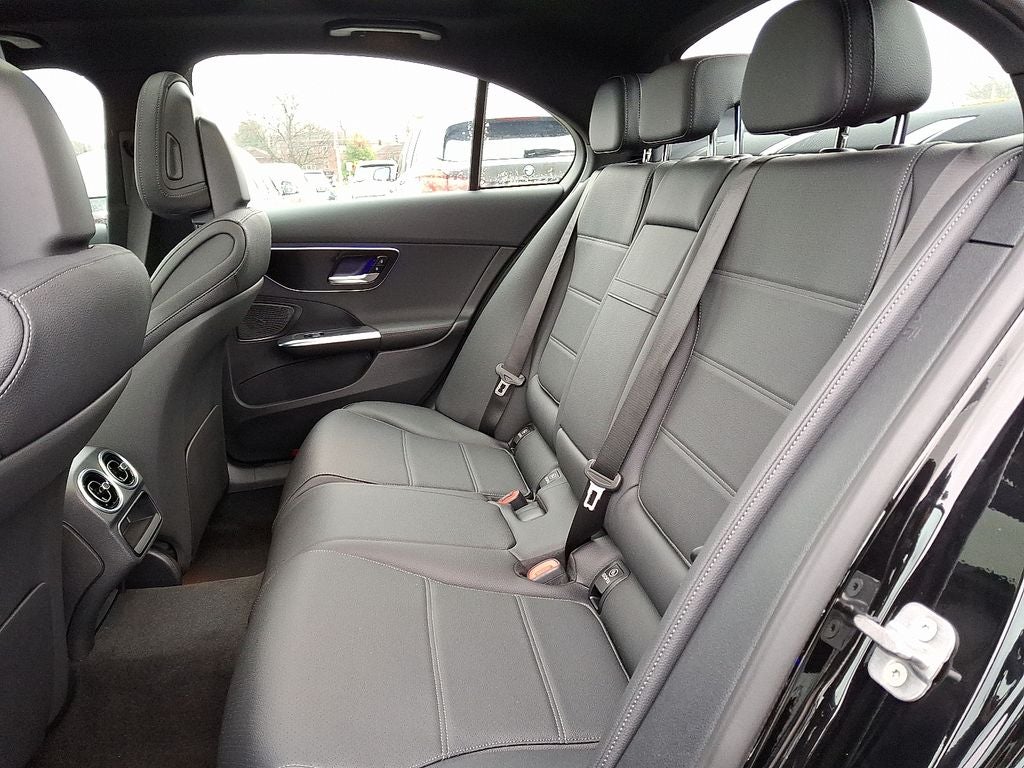 2026 Mercedes-Benz C-Class C 300 4MATIC®