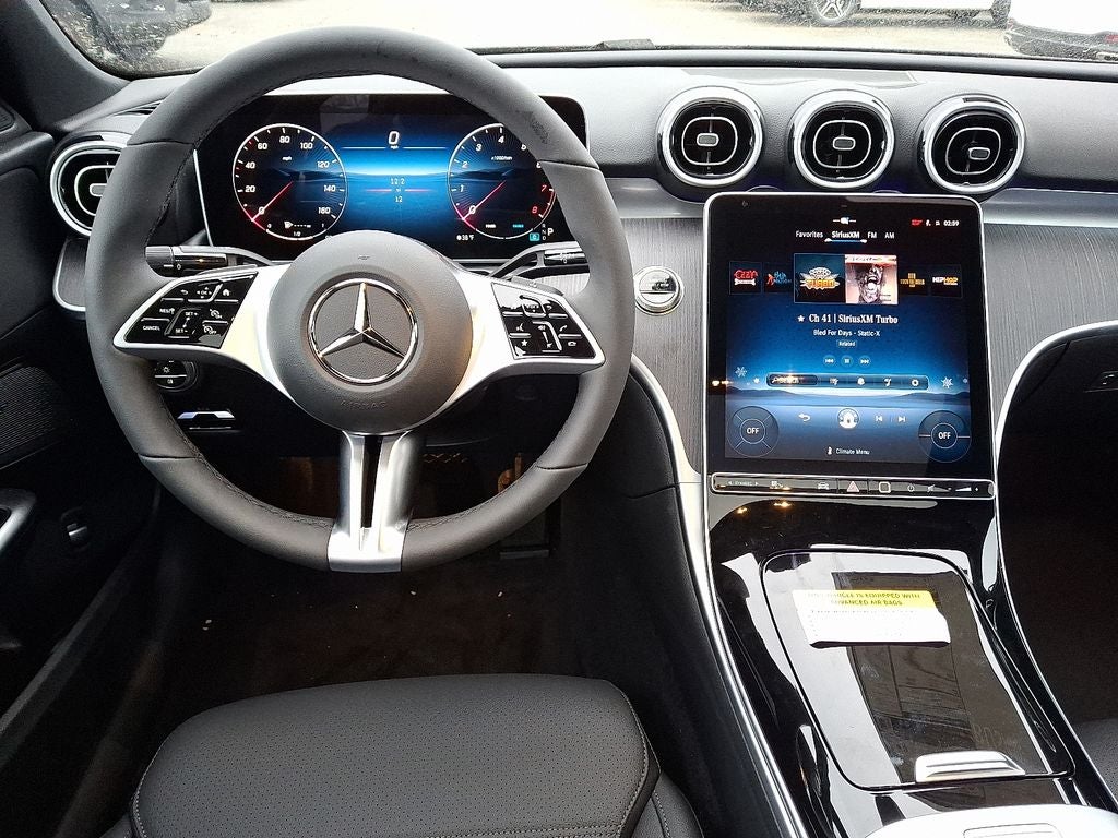 2026 Mercedes-Benz C-Class C 300 4MATIC®