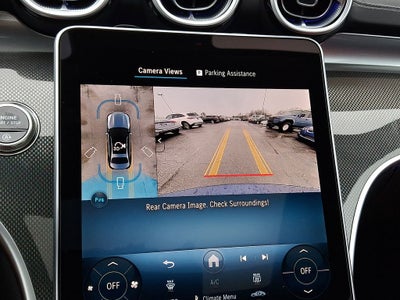 2026 Mercedes-Benz C-Class C 300 4MATIC®
