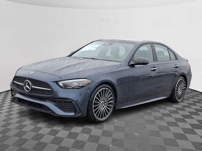 2026 Mercedes-Benz C-Class C 300 4MATIC®
