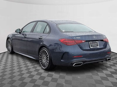 2026 Mercedes-Benz C-Class C 300 4MATIC®