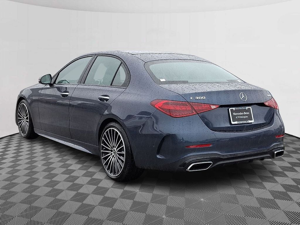 2026 Mercedes-Benz C-Class C 300 4MATIC®