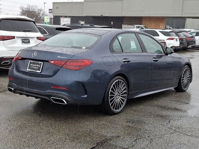 2026 Mercedes-Benz C-Class C 300 4MATIC®