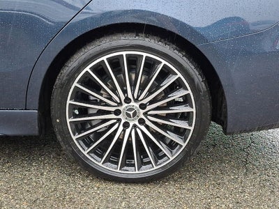 2026 Mercedes-Benz C-Class C 300 4MATIC®