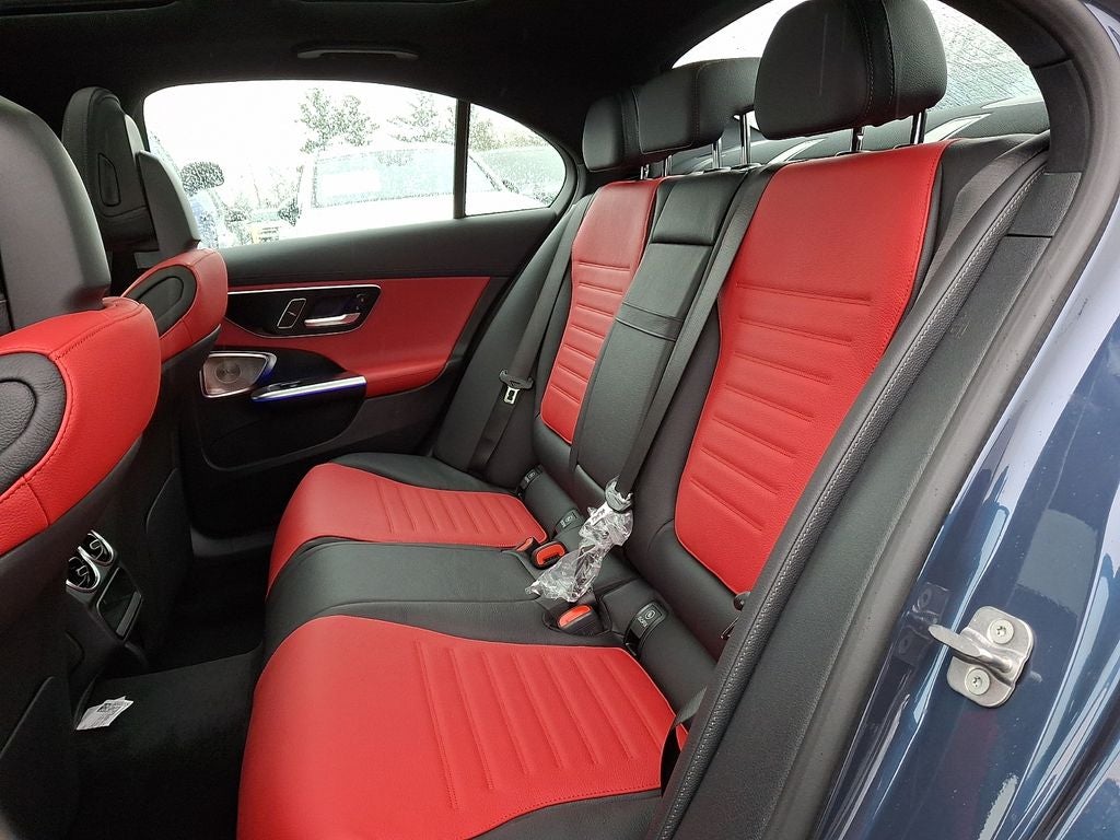 2026 Mercedes-Benz C-Class C 300 4MATIC®