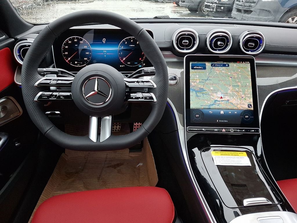 2026 Mercedes-Benz C-Class C 300 4MATIC®