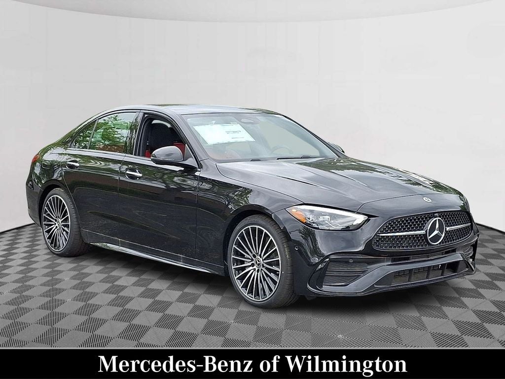 2026 Mercedes-Benz C-Class C 300 4MATIC®