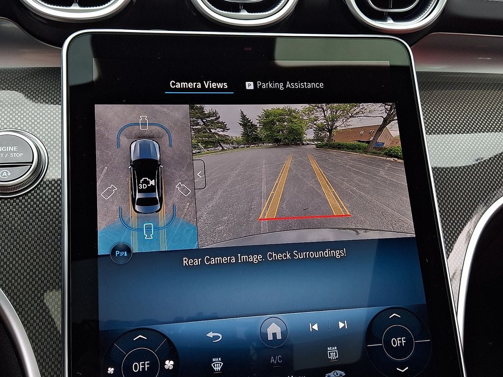 2026 Mercedes-Benz C-Class C 300 4MATIC®
