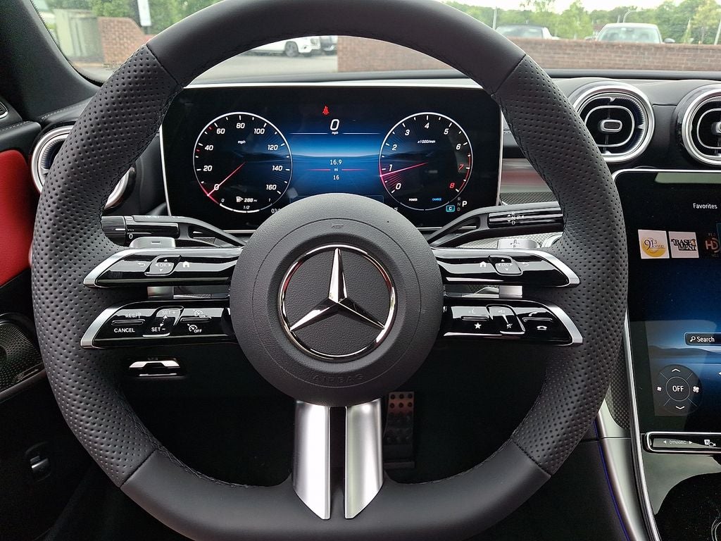 2026 Mercedes-Benz C-Class C 300 4MATIC®