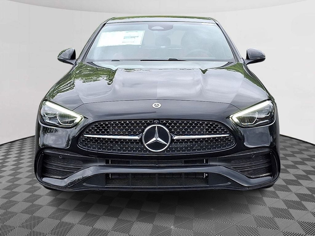 2026 Mercedes-Benz C-Class C 300 4MATIC®
