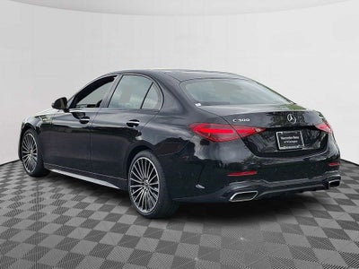 2026 Mercedes-Benz C-Class C 300 4MATIC®