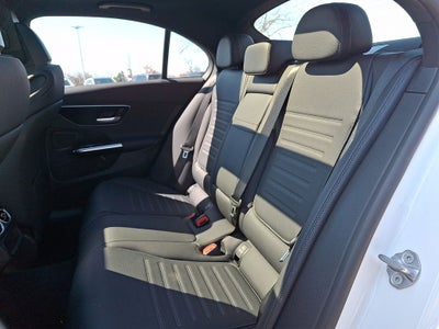 2023 Mercedes-Benz C-Class C 300 4MATIC®
