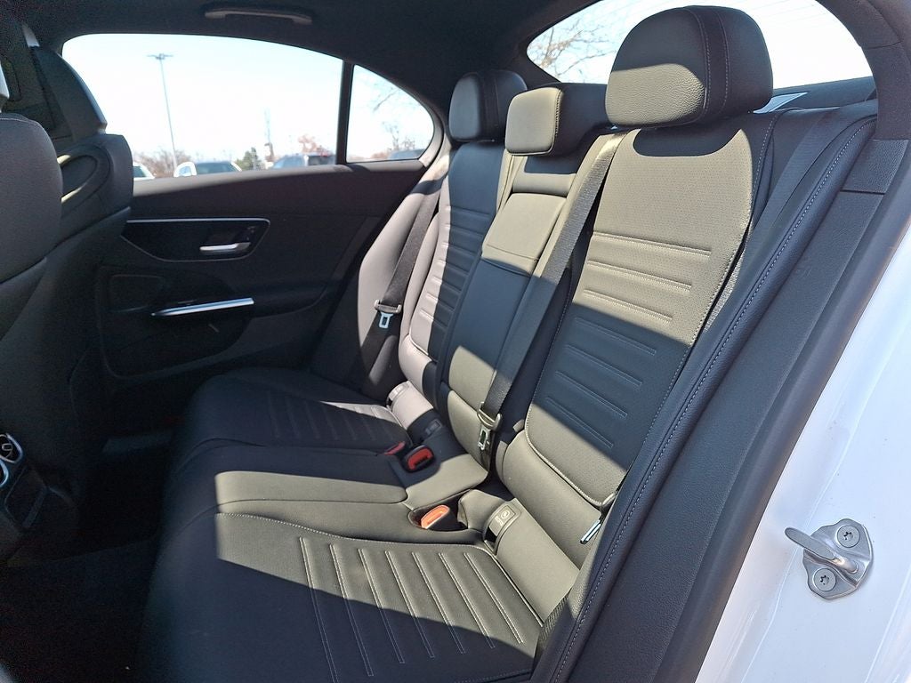 2023 Mercedes-Benz C-Class C 300 4MATIC®