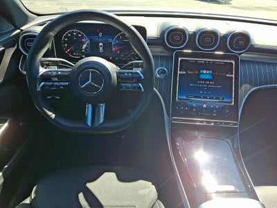 2023 Mercedes-Benz C-Class C 300 4MATIC®