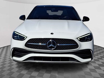 2023 Mercedes-Benz C-Class C 300 4MATIC®