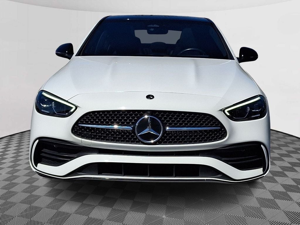 2023 Mercedes-Benz C-Class C 300 4MATIC®