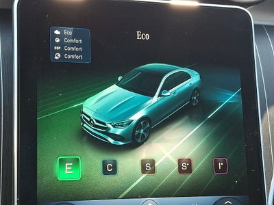 2023 Mercedes-Benz C-Class C 300 4MATIC®