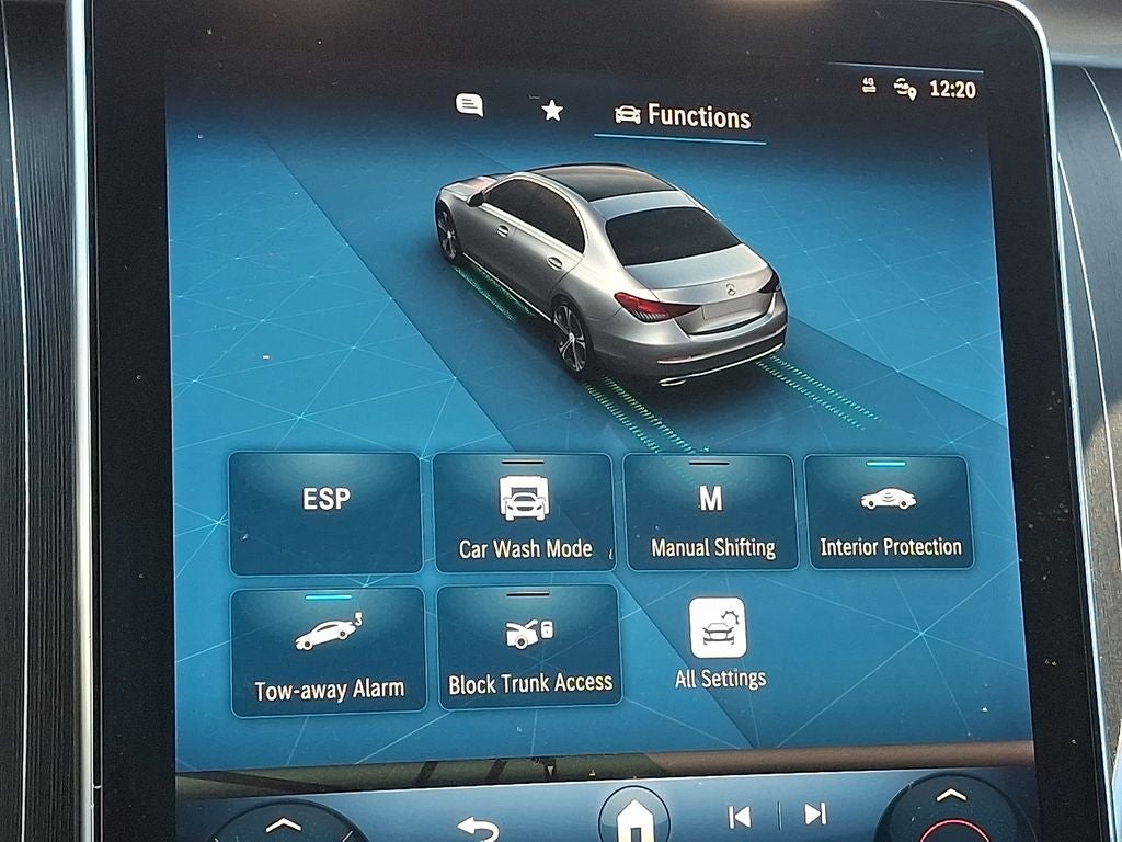 2023 Mercedes-Benz C-Class C 300 4MATIC®