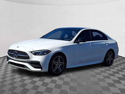 2023 Mercedes-Benz C-Class C 300 4MATIC®