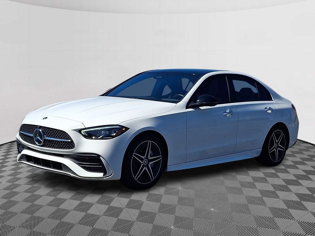 2023 Mercedes-Benz C-Class C 300 4MATIC®