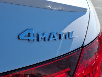 2023 Mercedes-Benz C-Class C 300 4MATIC®