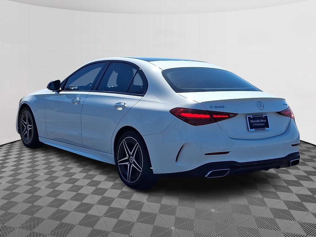 2023 Mercedes-Benz C-Class C 300 4MATIC®