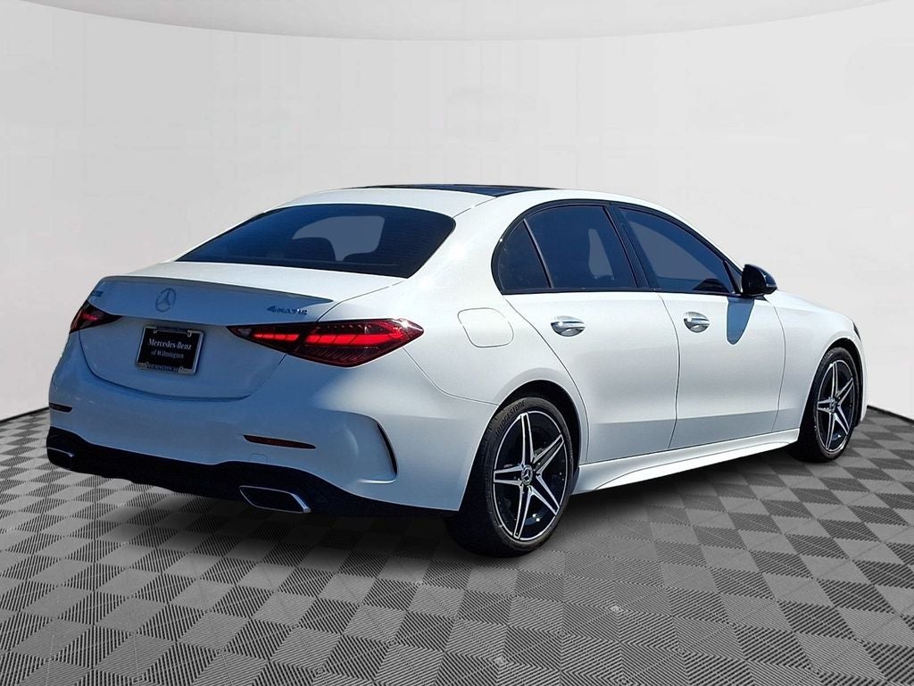 2023 Mercedes-Benz C-Class C 300 4MATIC®