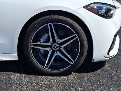 2023 Mercedes-Benz C-Class C 300 4MATIC®