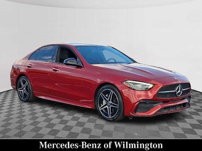 2023 Mercedes-Benz C-Class C 300 4MATIC®
